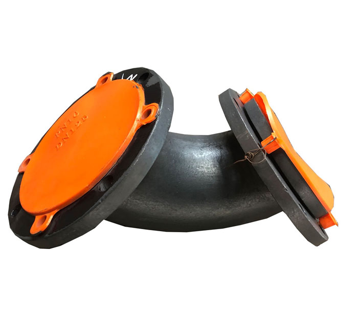 Glass Lined Elbow